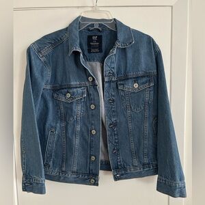GAP Teen Classic Jean Jacket